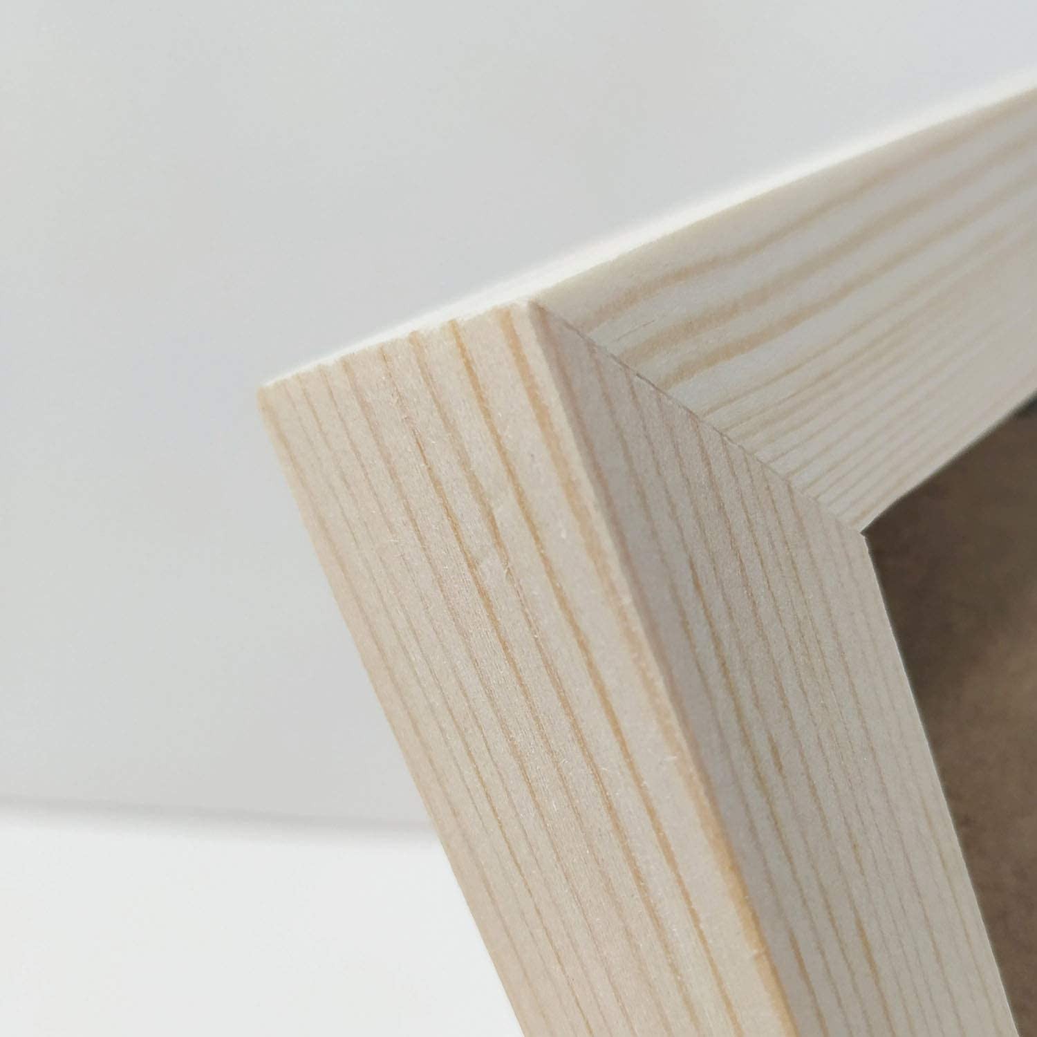 10×10 Photo Frame Solid Wood Picture Square. 10×10, wood