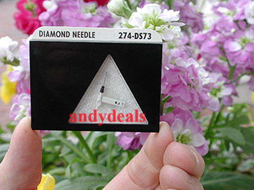 PHONOGRAPH REPLACEMENT NEEDLE 274-DS73 FOR BSR ST-16 ST-17 ST-18 ST-19 ST-20