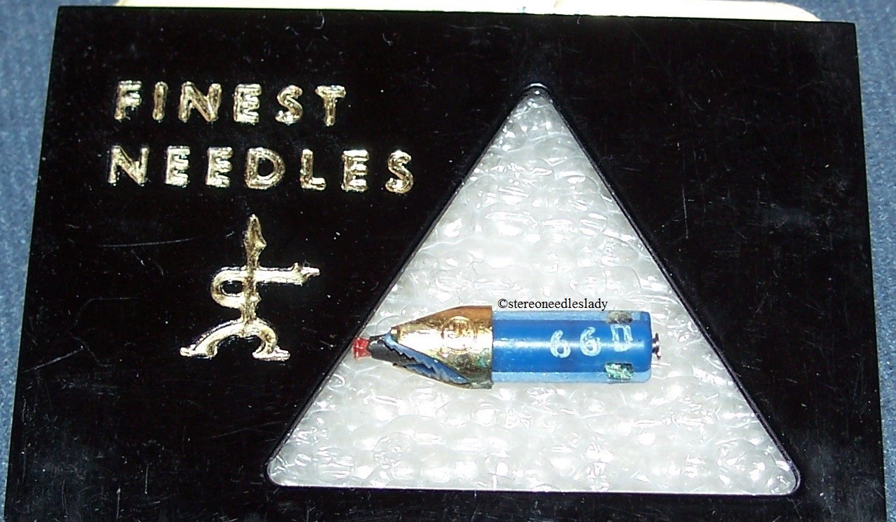 941-DS73 PHONOGRAPH NEEDLE CARTRIDGE STYLUS Electro-Voice EV 66D 66 61 61D