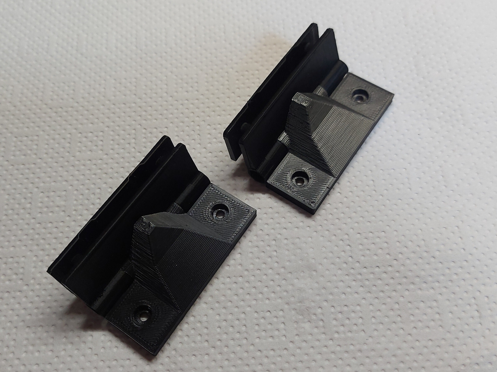 LATEST IMPROVED VERSION – 76TH HINGES HOOD COVER TECHNICS SL-1400 MK2