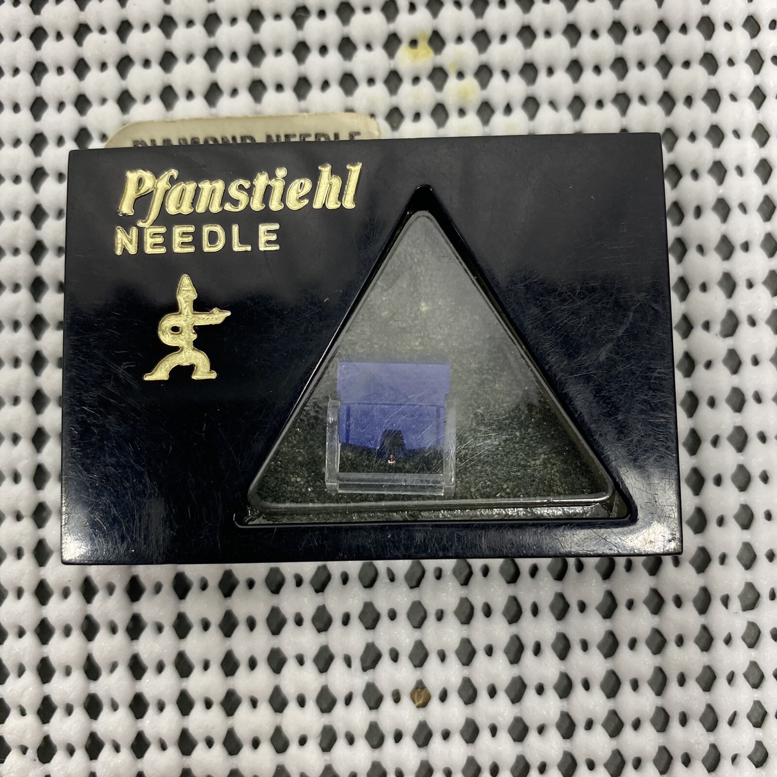 NEW Pfanstiehl 742-D7 Diamond Needle Stylus 742d7 aiwa an30 px 30 V300 px30 an