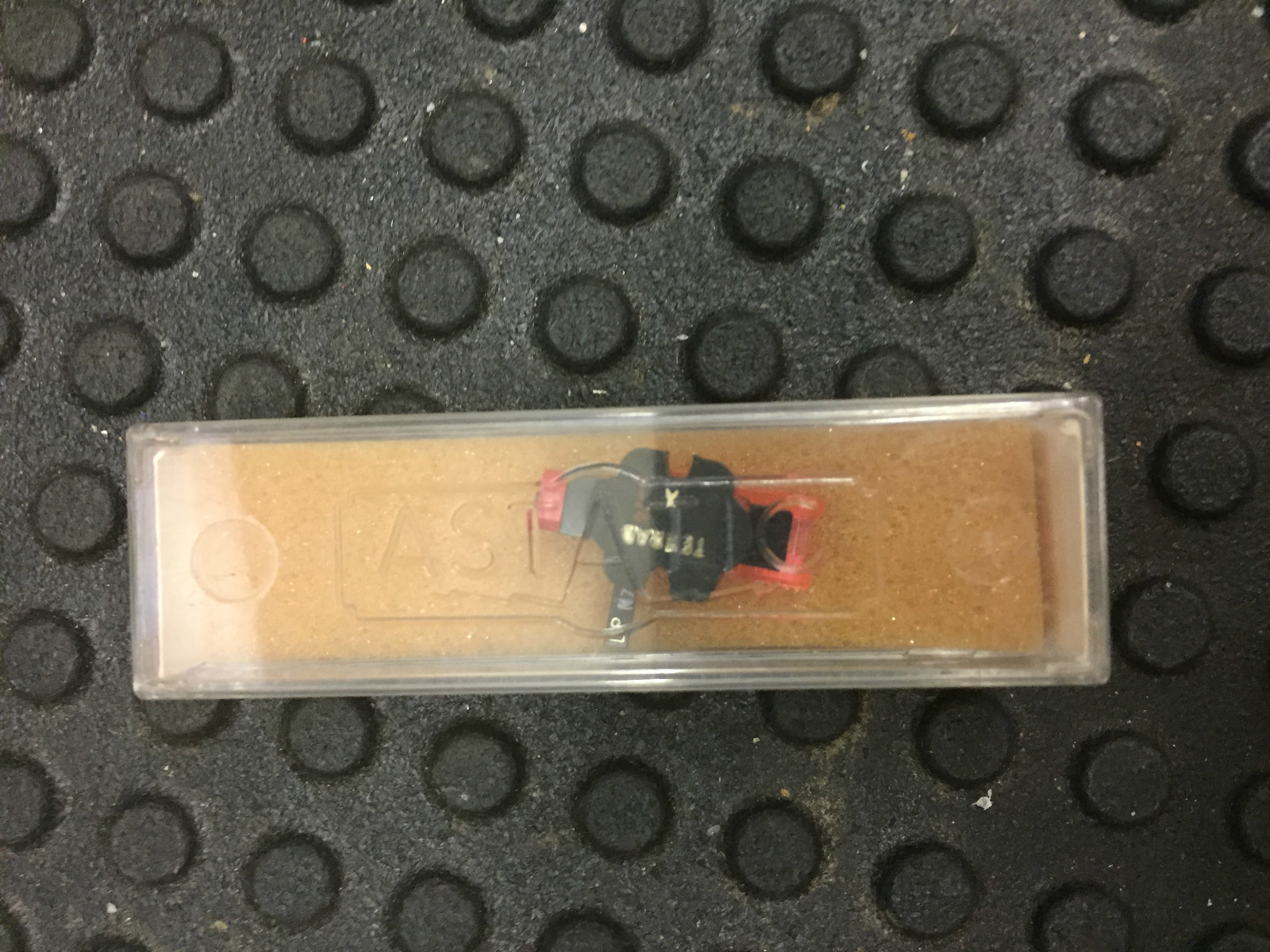 New Astatic 1199-D Cartridge with Needle/Stylus 1200-d Airline 60-145 EV 5302-D