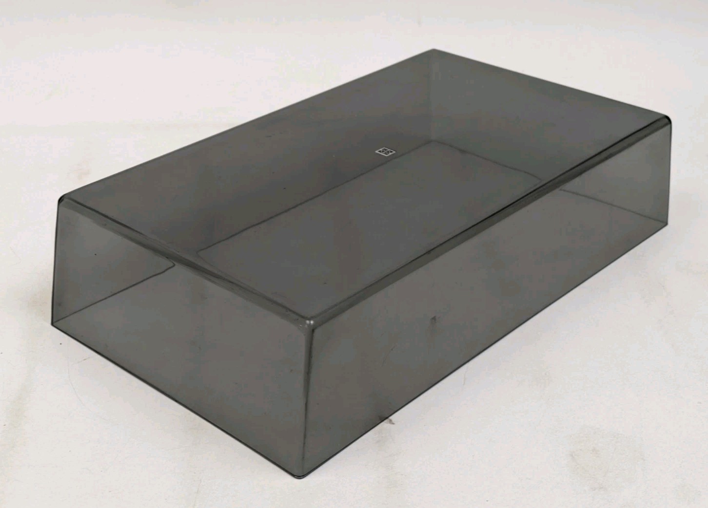 Panasonic RD-7673 Turntable Record Player 33 45 LP Clear Lid Dust Cover ONLY