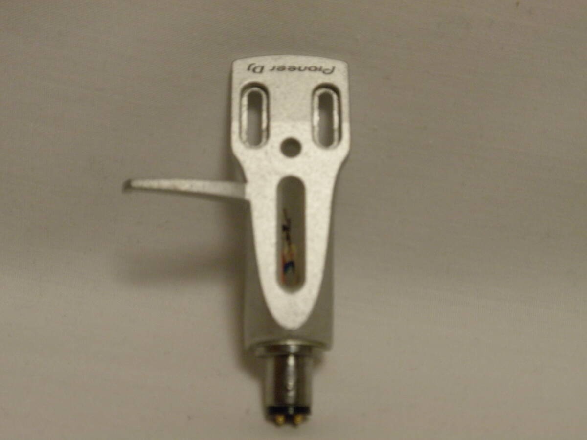 Pioneer DJ Headshell Universal SME Mount Tested Working Analog Audio Japan