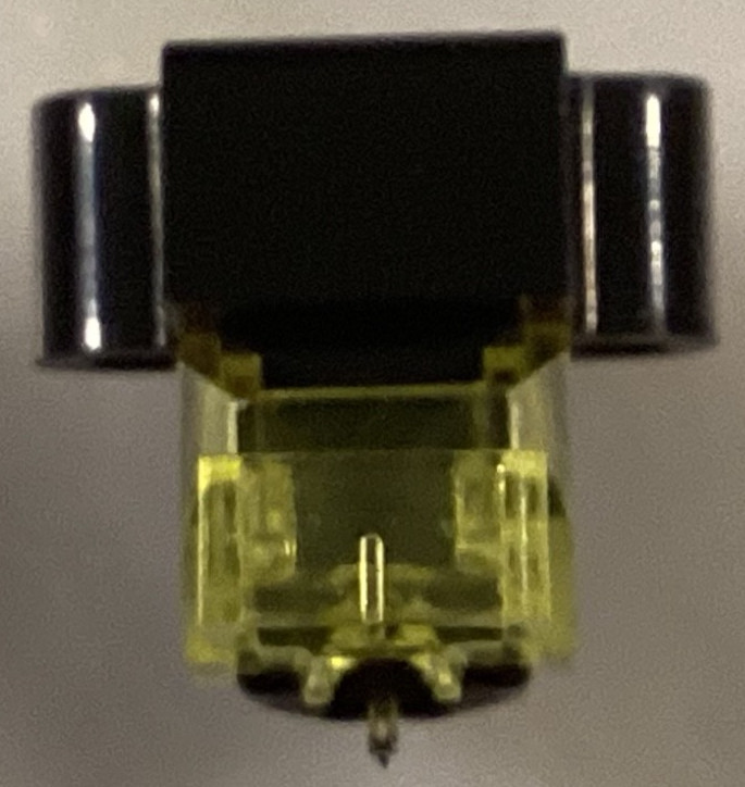 EMPIRE CARTRIDGE AND NEW AFTER MARKET STYLUS WITH DROP DOWN NEEDLE GUARD
