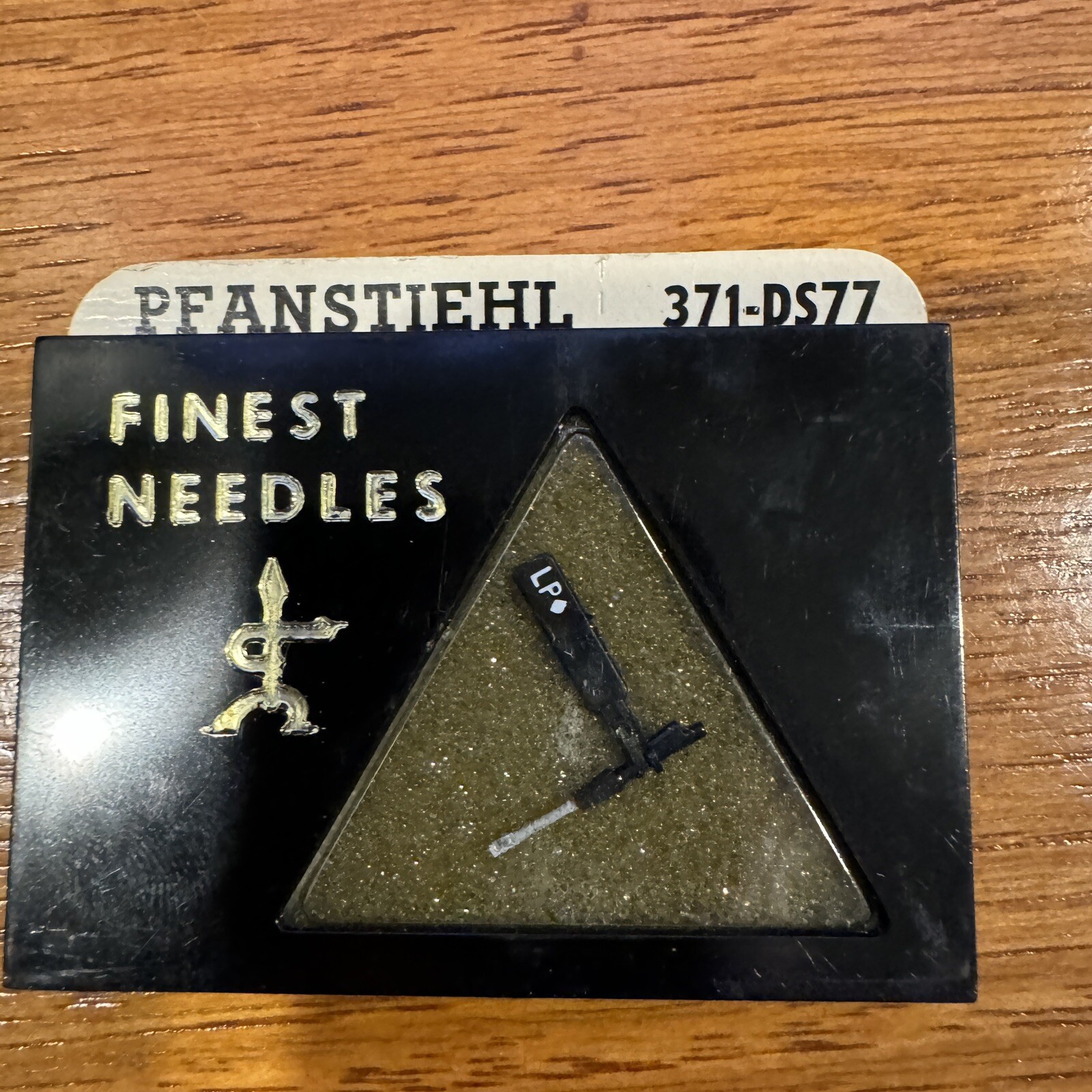 PFANSTIEHL NEELDE 371-DS77 / ELECTRO-VOICE 2630DS, 2632DS, 5014 NEW – OLD STOCK