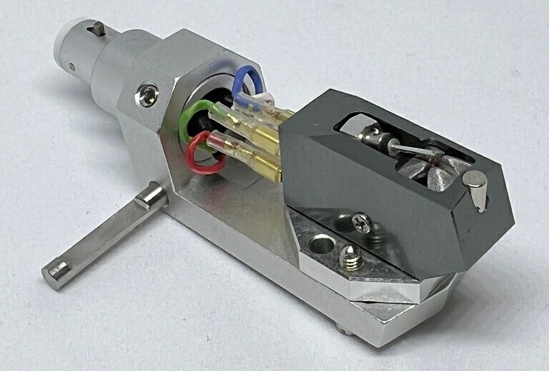 FIDELIX MC-F1000 Direct couple cartridge with Stylus cover head shell From Japan