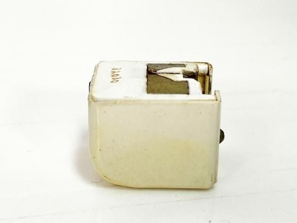 Vintage DECCA H4E 1 Cartridge Original Box Operation Check Is Do Not Do