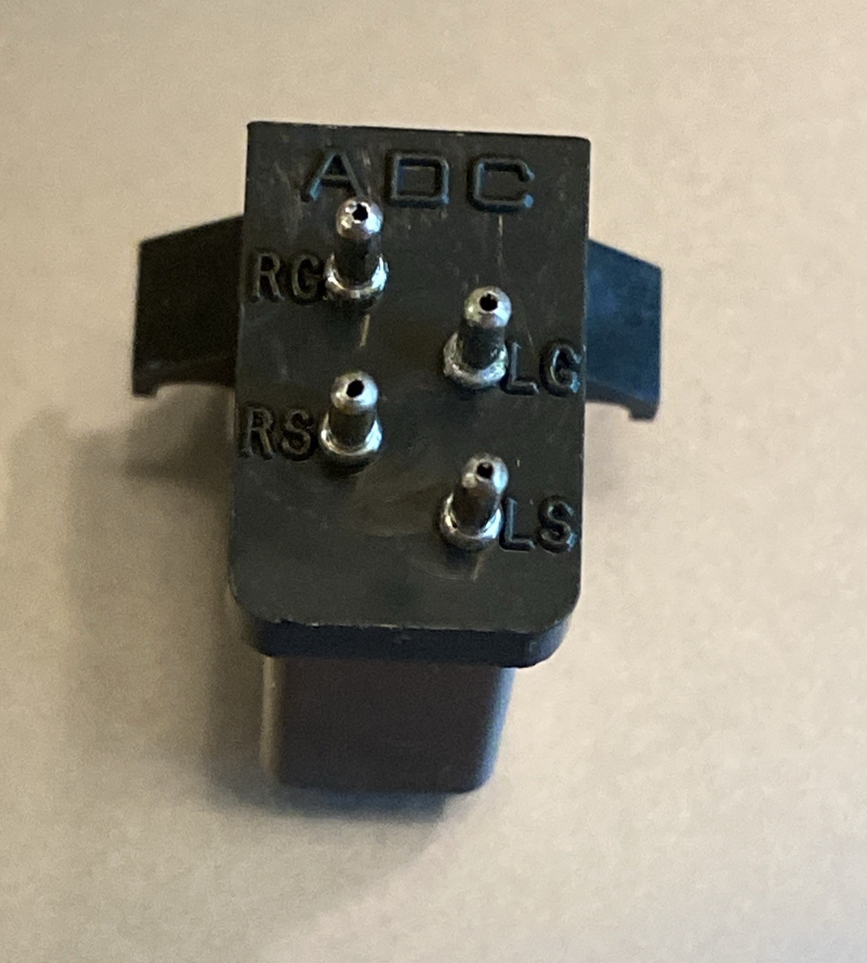 ADC Phono/Stereo Cartridge Only – No Stylus UnTested
