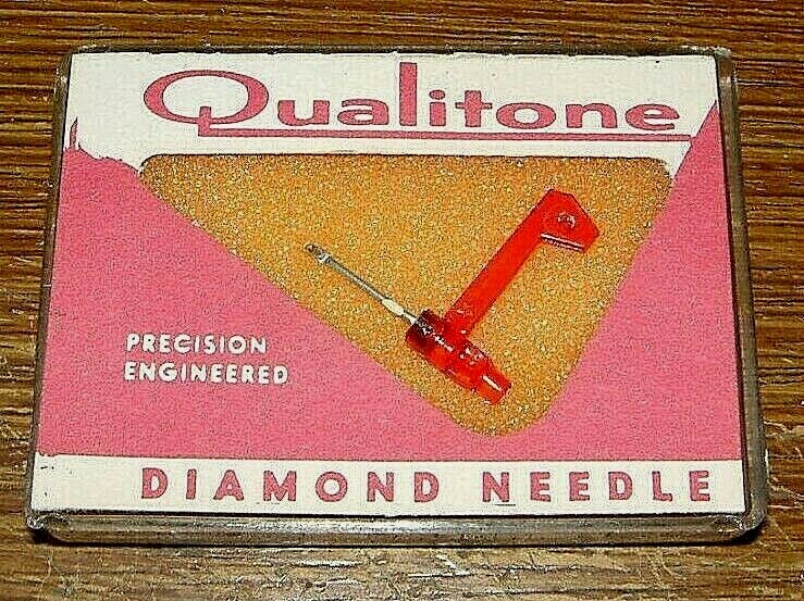 DIAMOND Phonograph NEEDLE 162-DS73 for Astatic 455 457 463, N54 W-313DS EV2125SD
