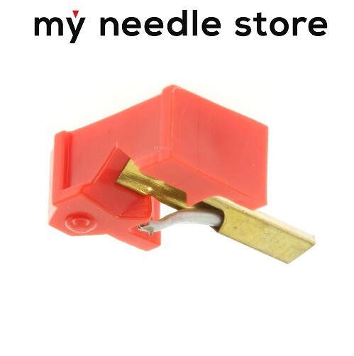 SHURE N44-E, N55-E, REPLACEMENT STYLUS