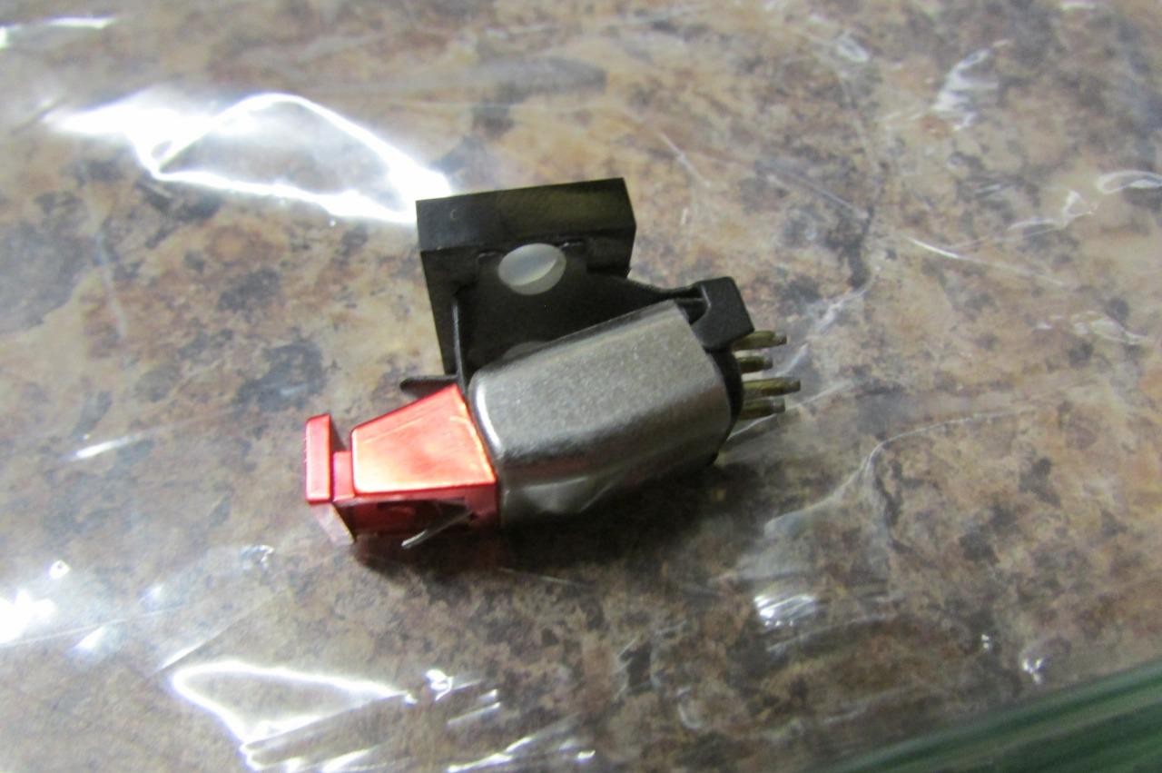 Rare Original Empire 700T / 700-T Cartridge with Empire I/1 S2000X Stylus