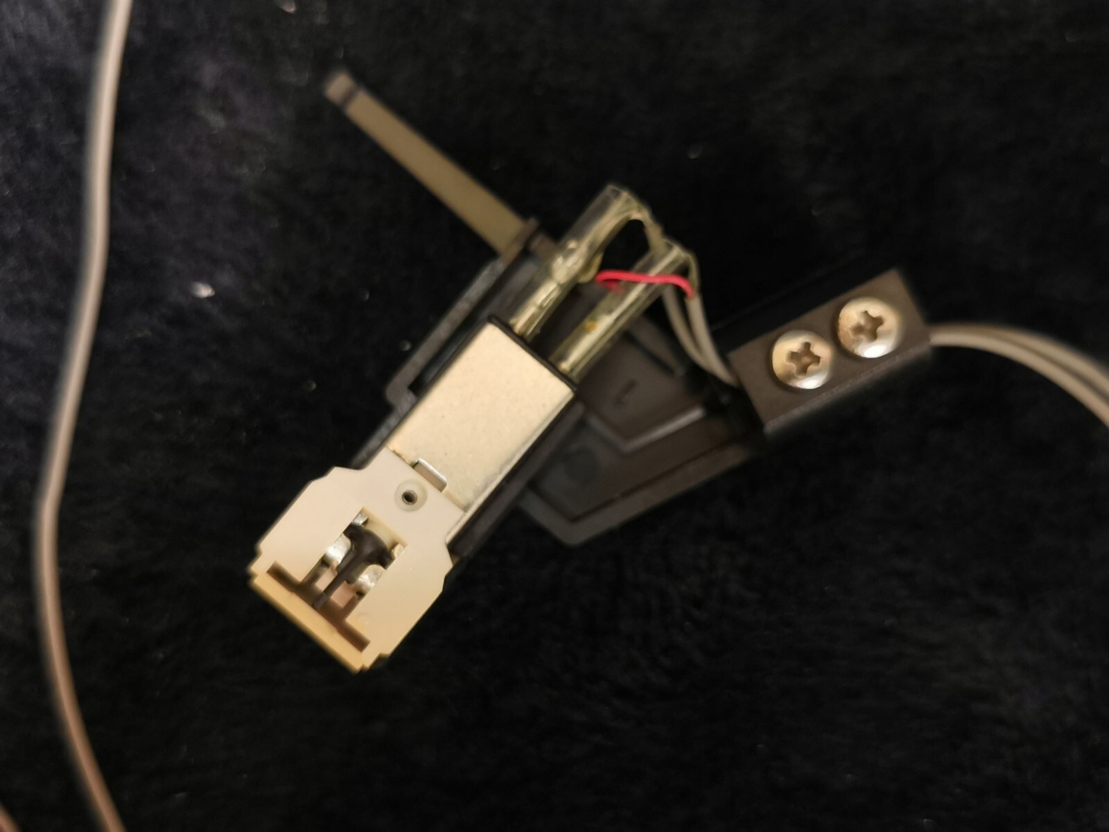 Sony PS-LX285 Turntable Headshell Cartridge OEM Record Player Replacement Part