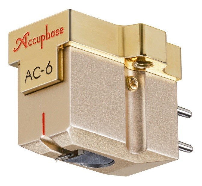 Accuphase AC-6 MC Cartridge Japan