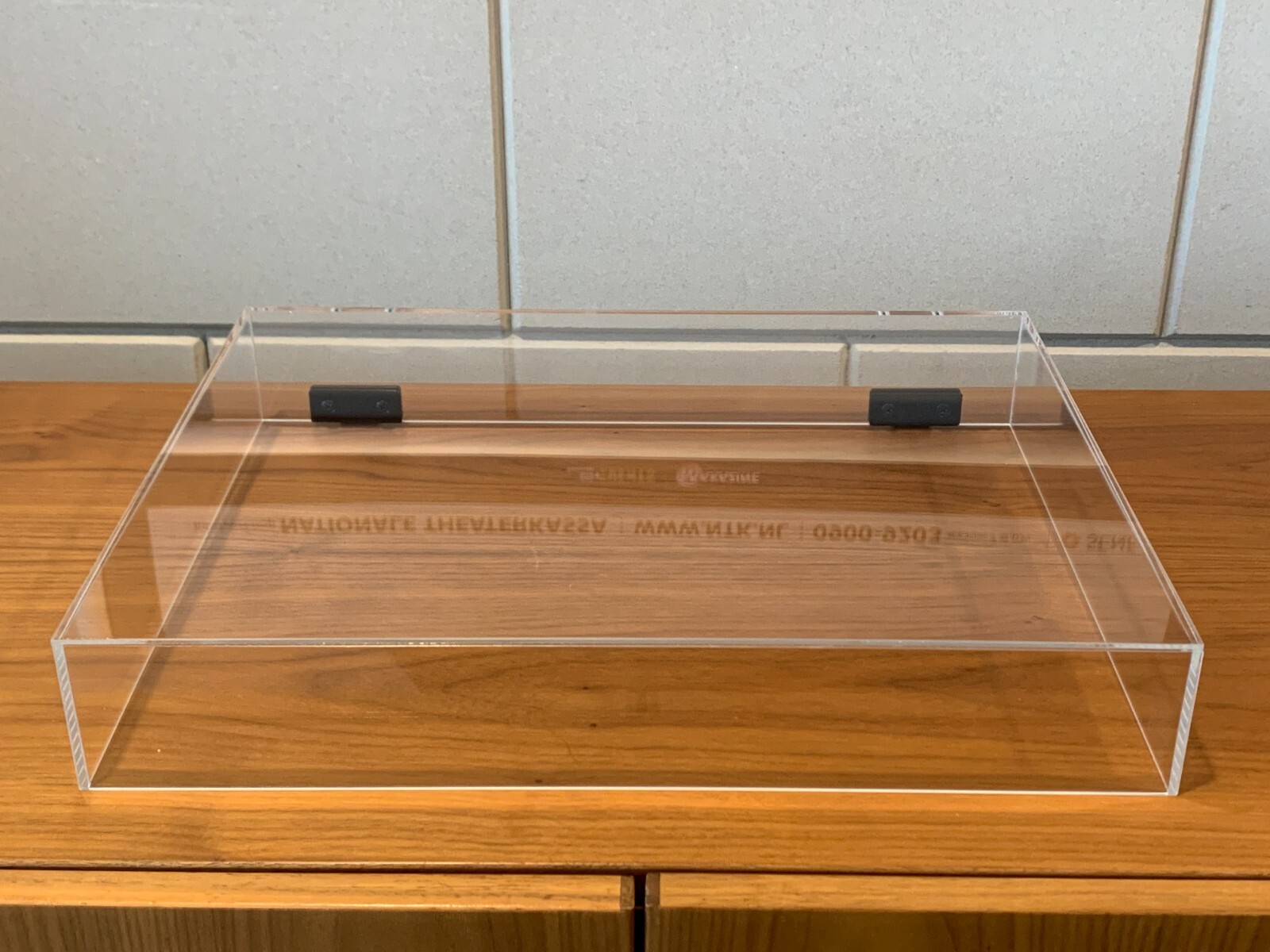 Technics SL-D205 Compatible Dust Cover Lid