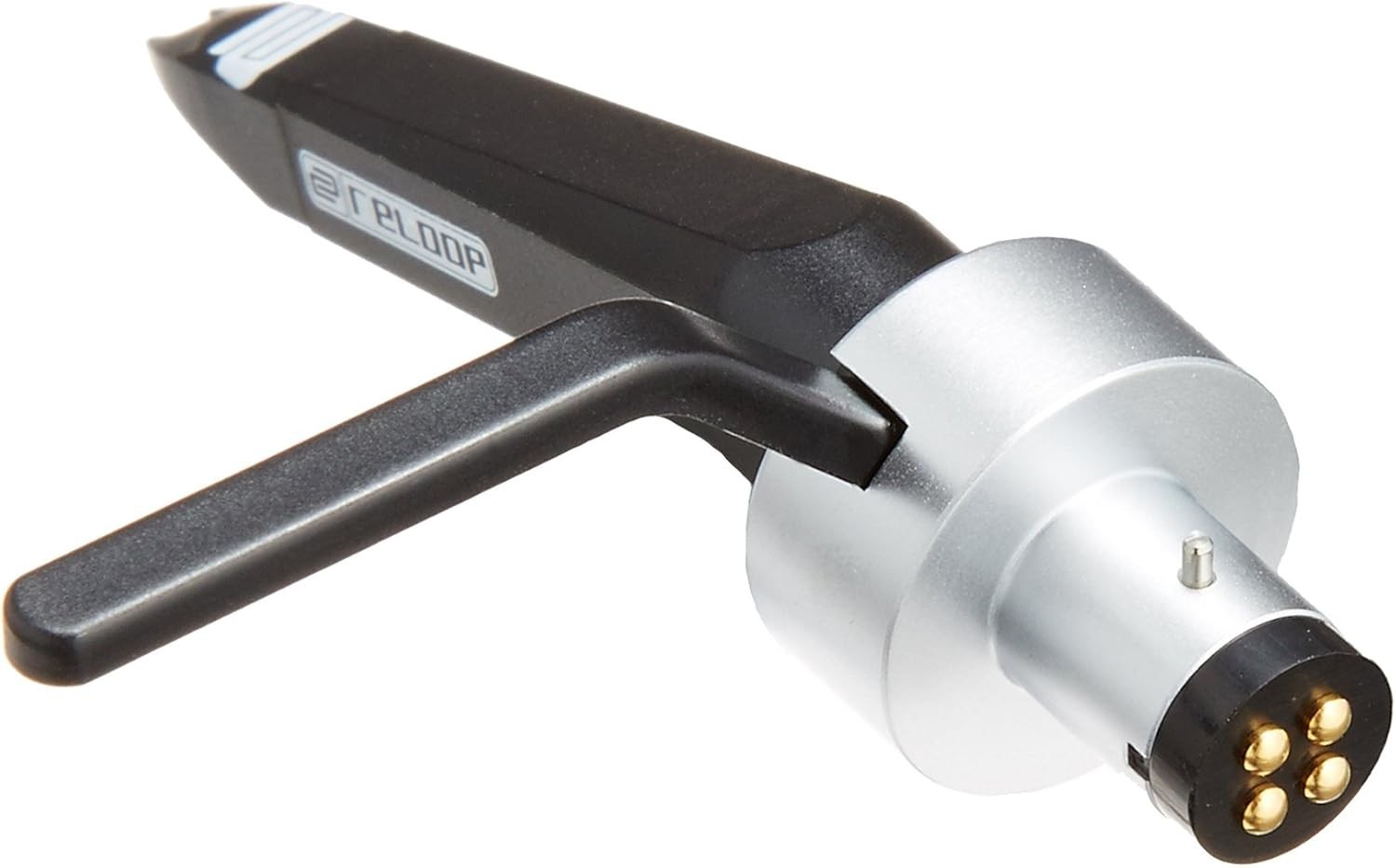 Reloop Concorde Black DJ Cartridge by Ortofon for Turntable Japan