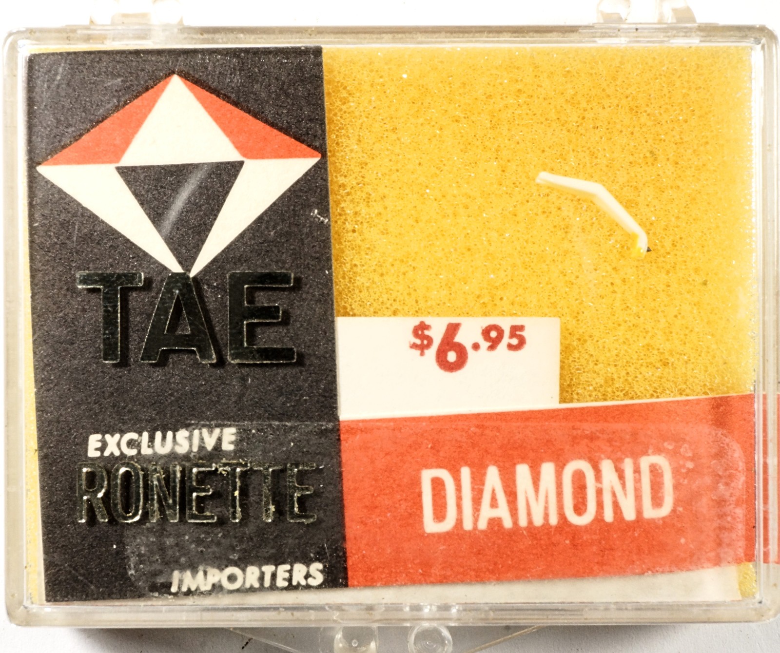 NOS TAE 8410D Diamond Needle Stylus For RCA RMP 202 115057 115058 1118187 115060