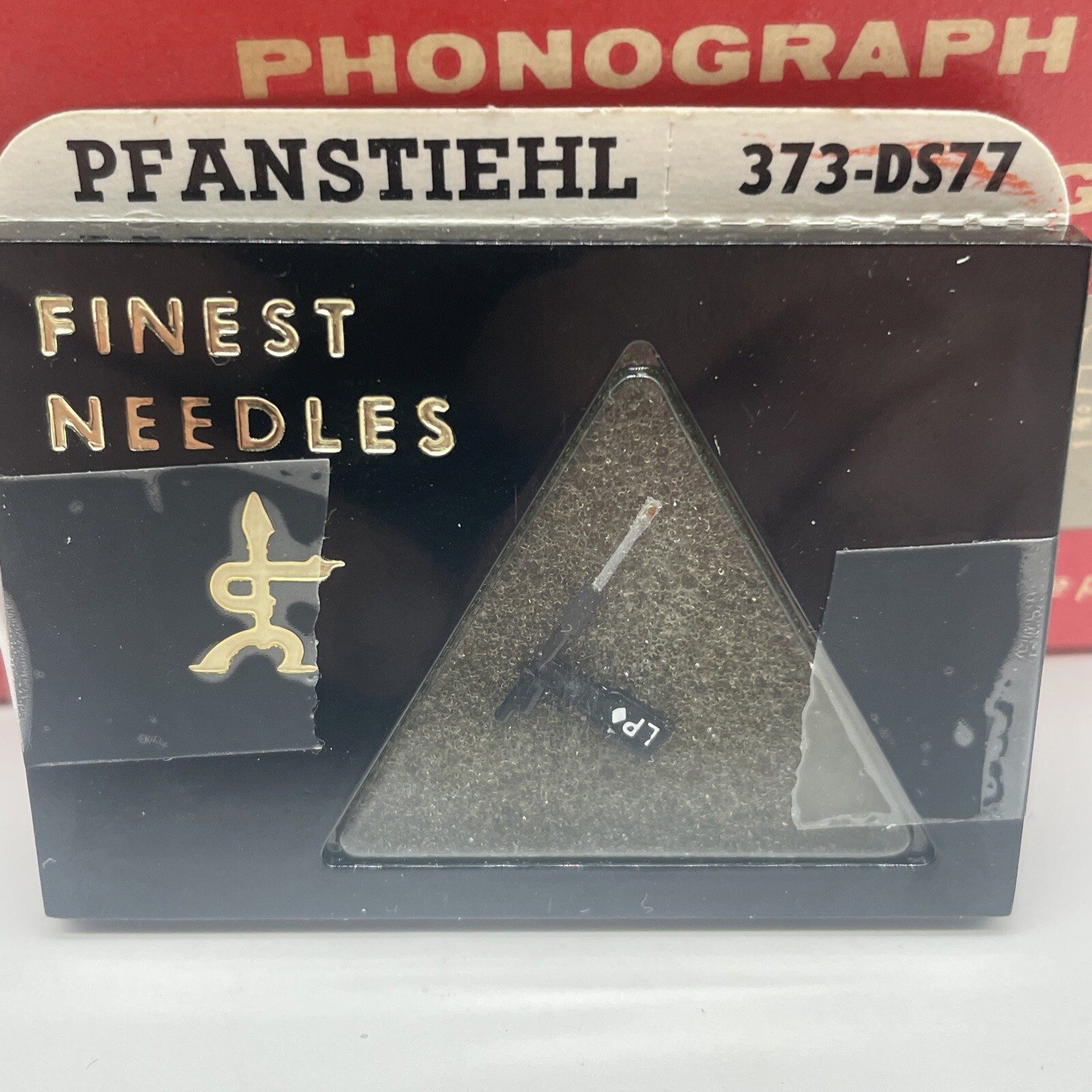 Pfanstiehl 373-DS77 Stylus Needle For Electro Voice EV 2633DS 5004 5006 5007