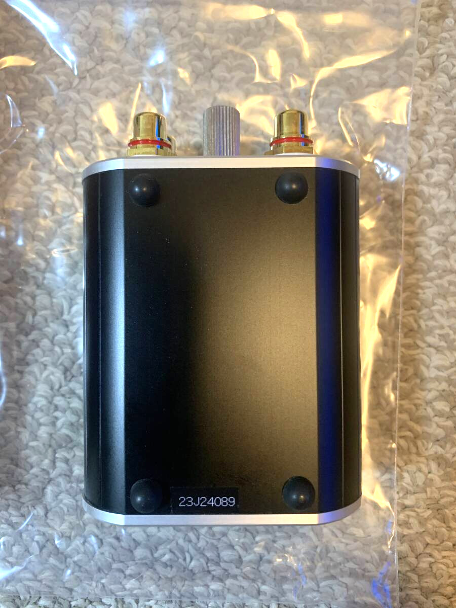 Aurorasound AFE-12 MC Step-Up Transformer | High-End Phono Audio Japan