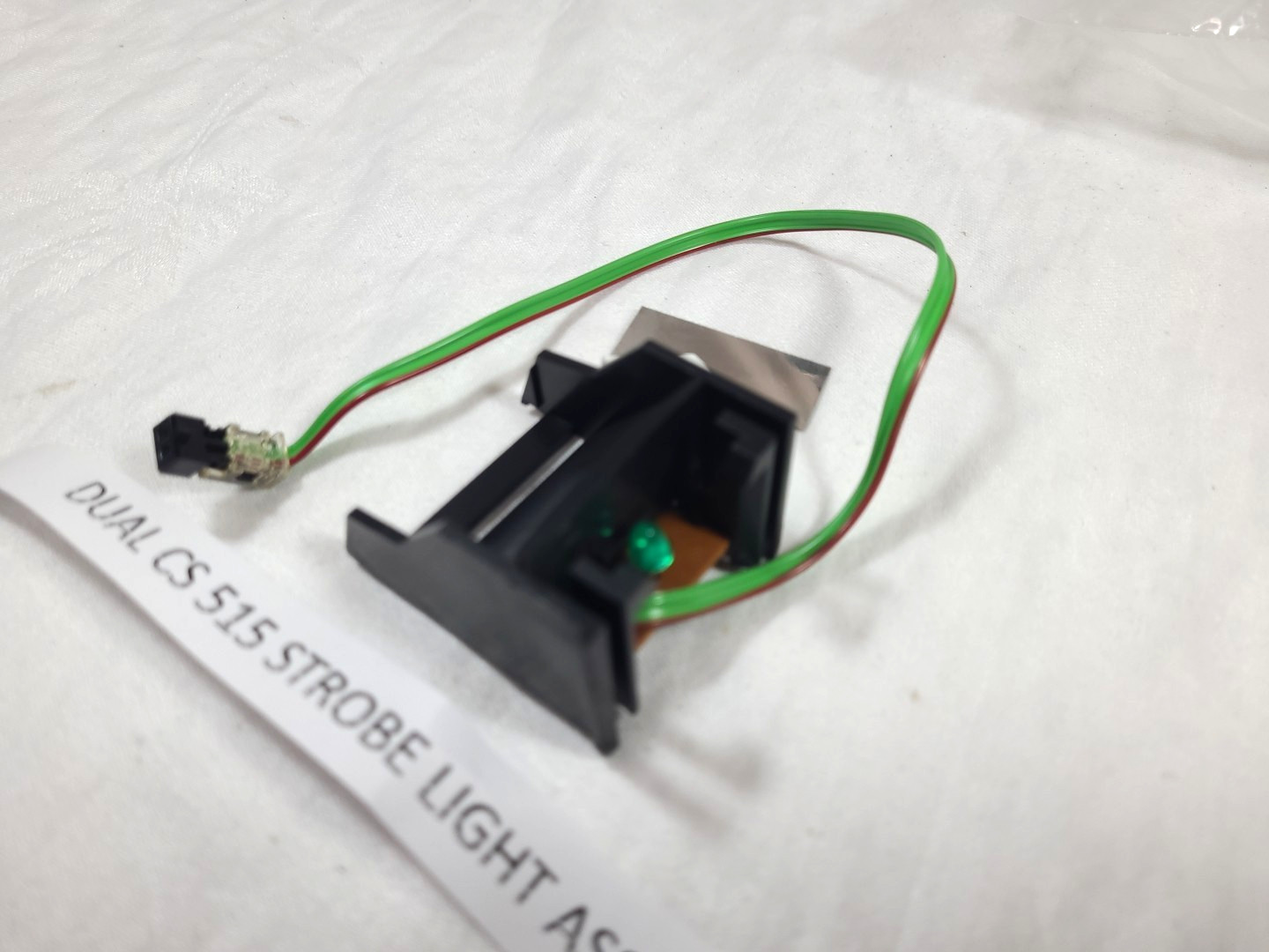 Dual Turntable CS515 CS 515 Strobe Light Assembly – Repair Parts