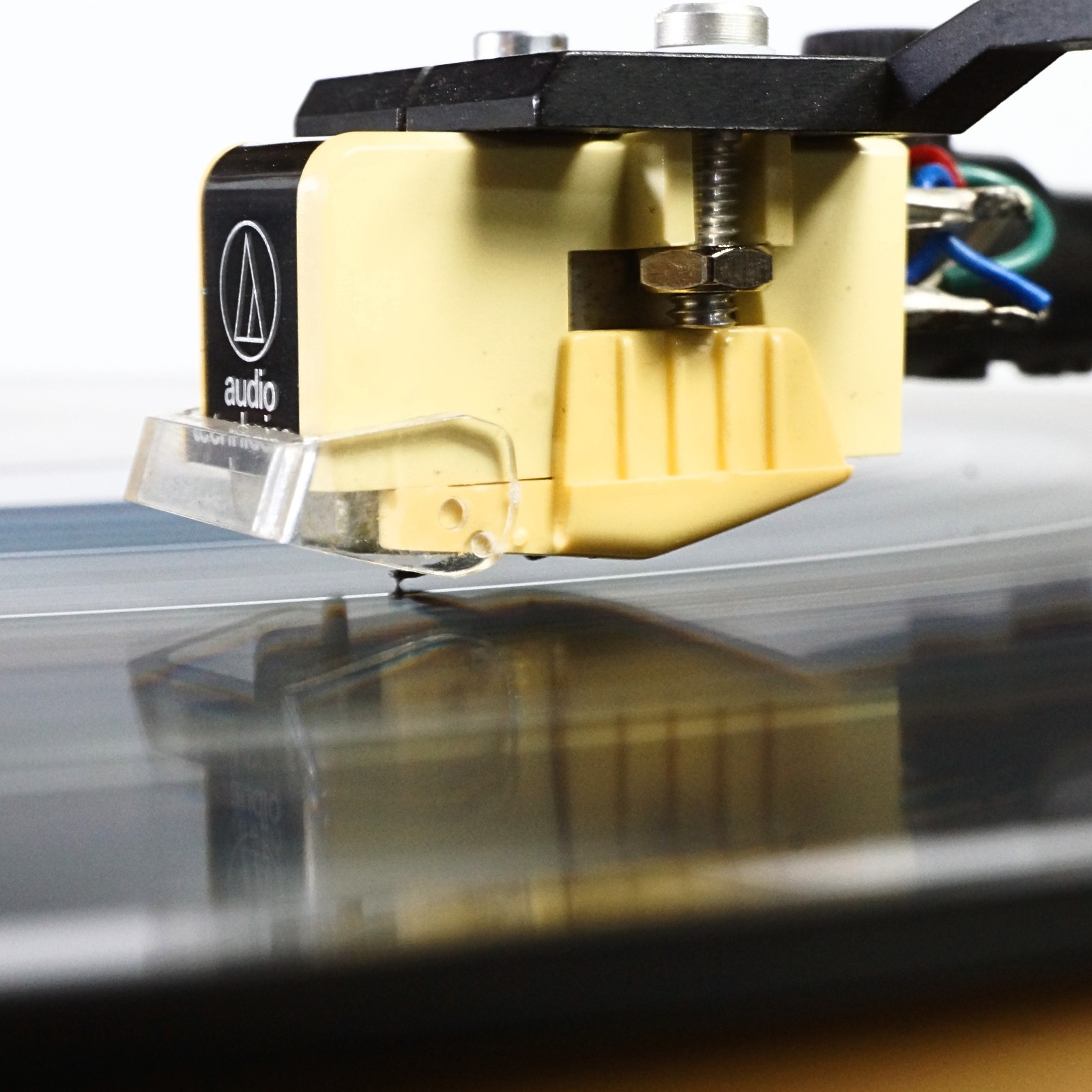 Tested Audio-Technica BP12S Cartridge w/Original 12S Shibata Diamond Stylus