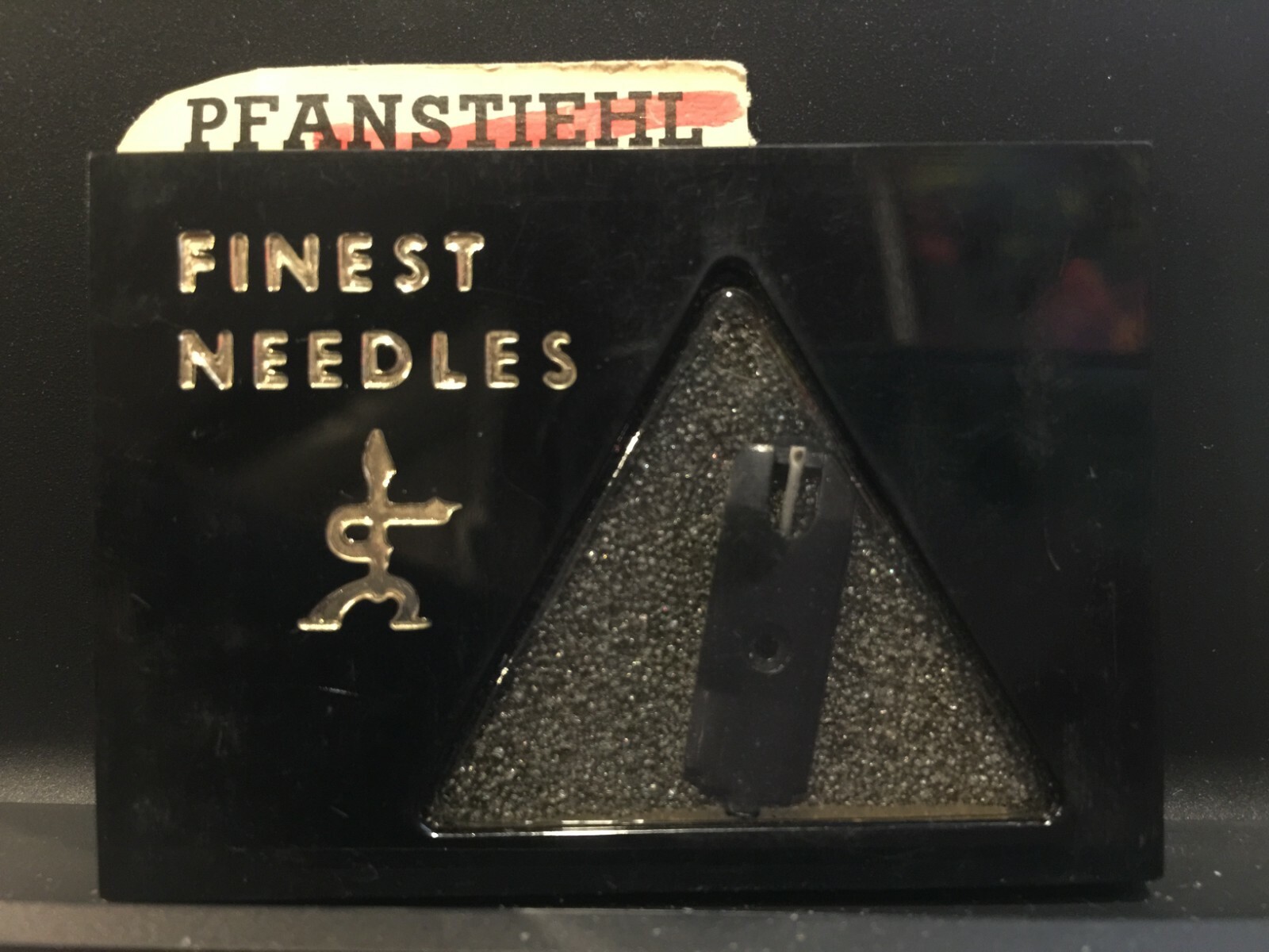630-D7 Needle (Pfanstiehl) Free US Shipping