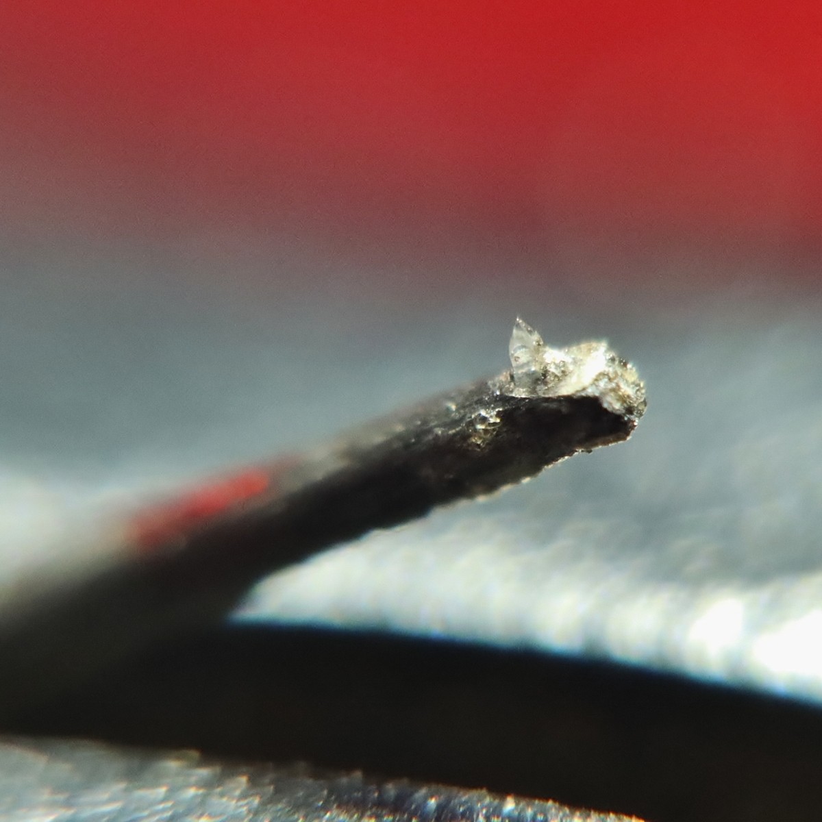 Audio-Technica AT34 MC Cartridge Integrated Headshell Tested Working Japan