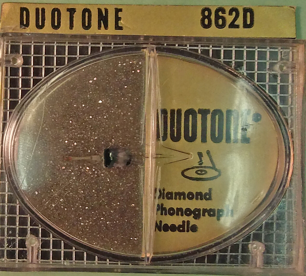 N325-7d TURNTABLE NEEDLE STYLUS for Euphonics 180 181 183 E-2 E-1 Cartridge E-7