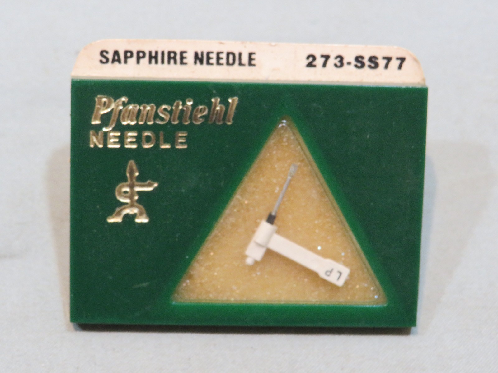 NOS Pfanstiehl 273-SS77 Replacement Phonograph Needle BSR Lot #2