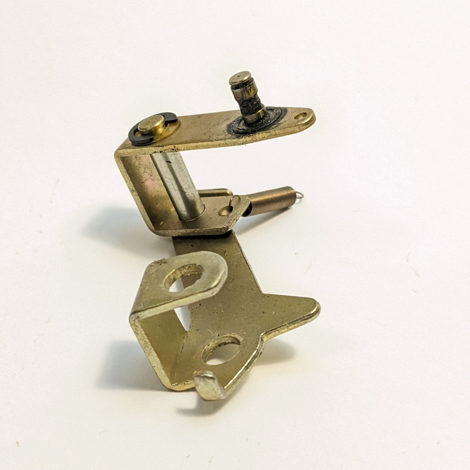 Panasonic SD-84 SG-999 FA-707A Turntable Parts Speed Change Idler Wheel Arm