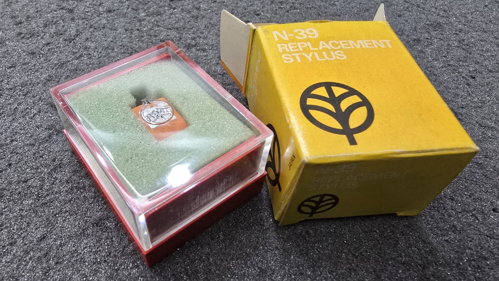 Kenwood/Trio N-39. New Replacement Stylus