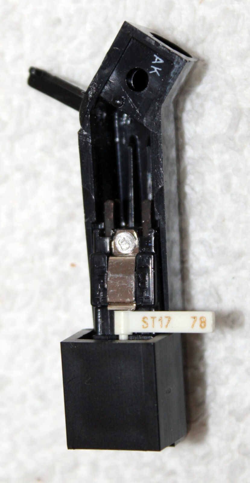 Electro-Voice 5505D Phono Cartridge ~ Tetrad 2-T3MD-V109 ~ Needle 3393DS ~ NOS