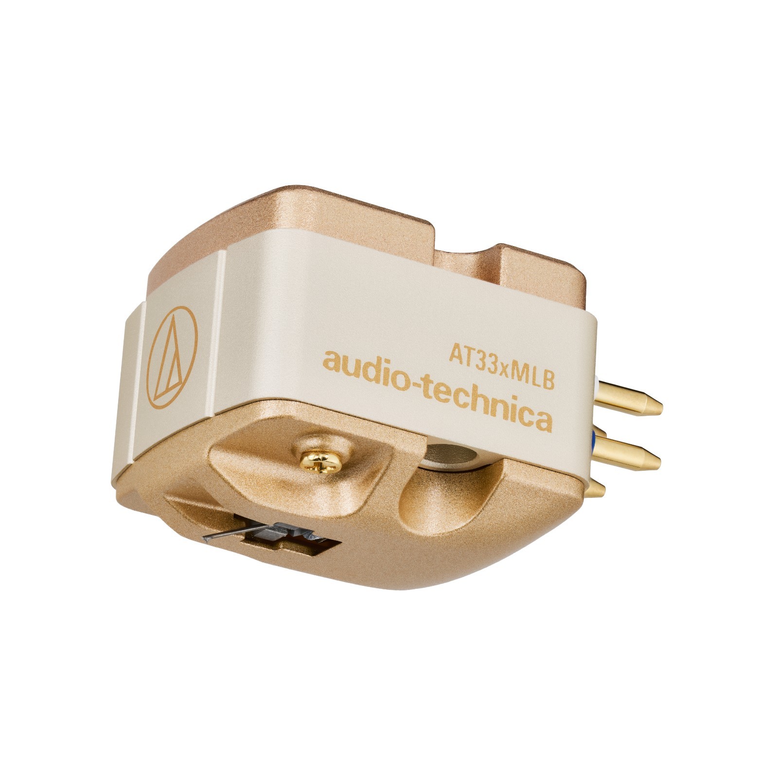 audio-technica AT33xMLB Cartridge w/ML Stylus/Boron Cantilever AUTHORIZED-DEALER