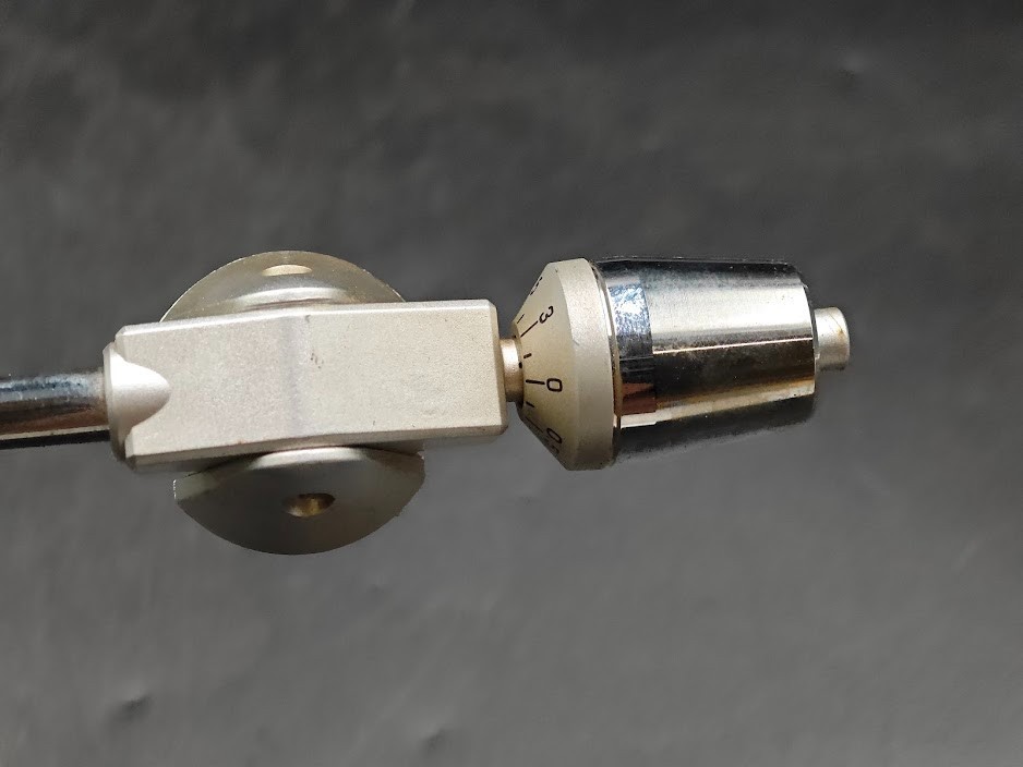 Numark TT USB Turntable Tonearm Part Used Working