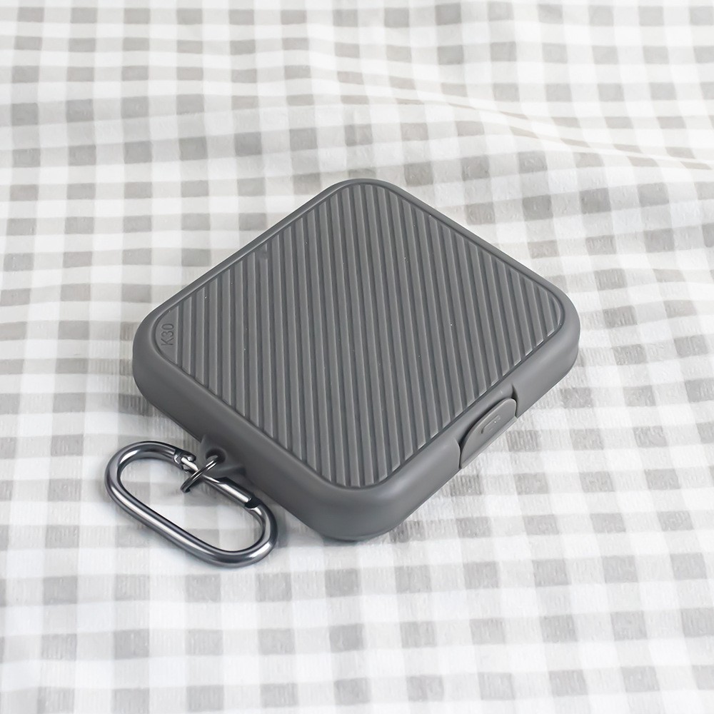Storage Bag Case Box for PLAUD NotePin / Plaud NotePin S (2025) Voice Recorder