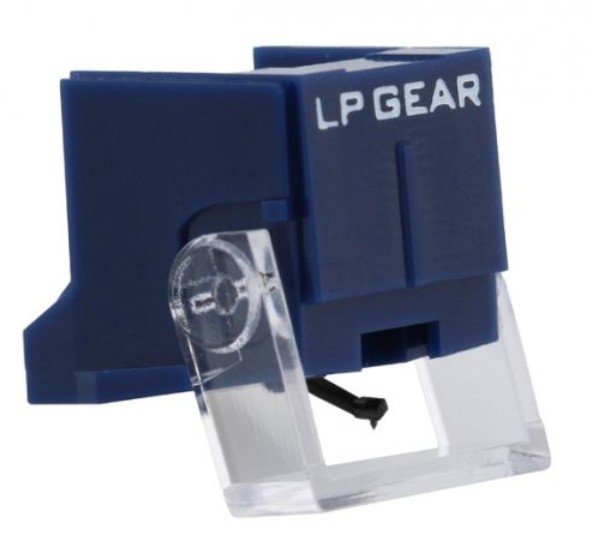 LP Gear Elliptical Upgrade Stylus w/ Guard for AT3600L, AT91R & More – 211-DECG