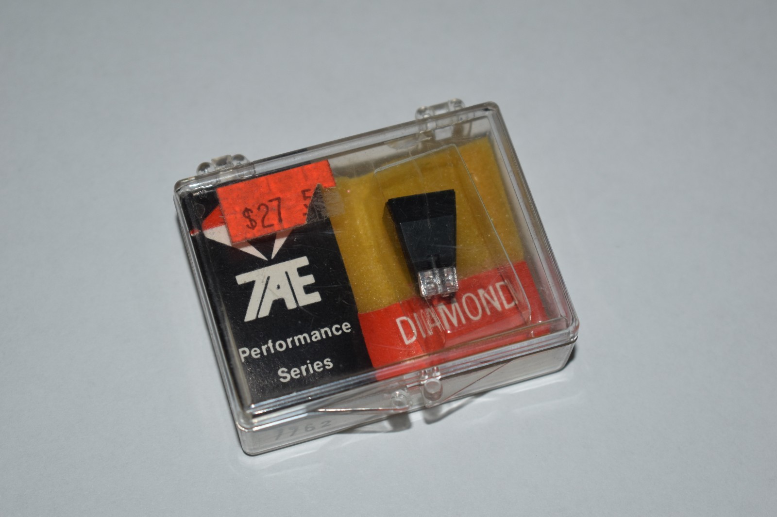 TAE HIGH END 7762 Sanyo Fisher ST-47 DIAMOND STYLUS ES2877 NEEDLE ELECTRO-SOUND