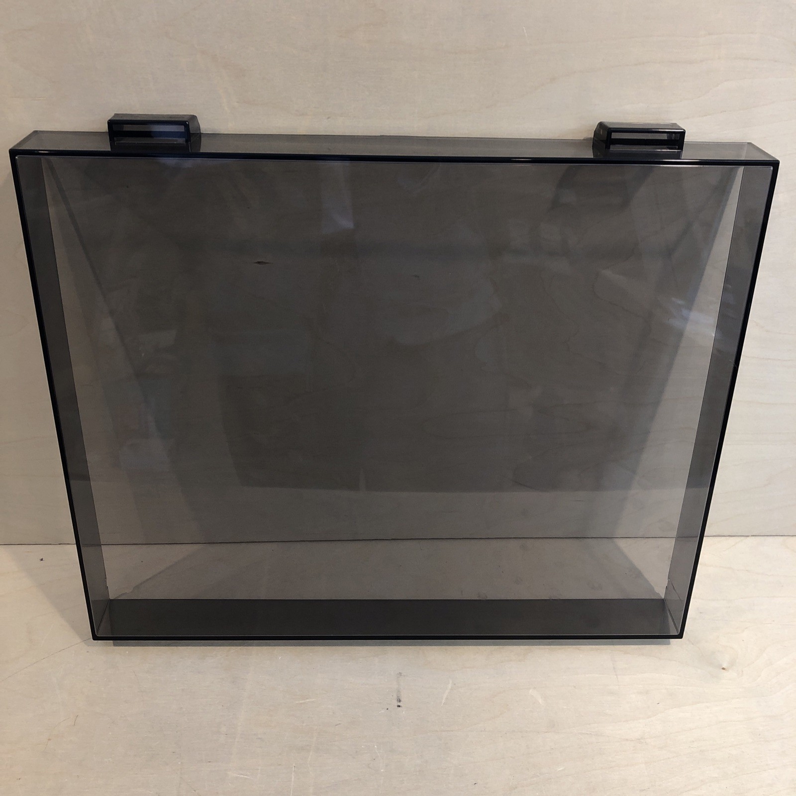 Sony PS-LX310BT PSHX500 Turntable Glass Dust Cover Lid *No Rubber Foot* Genuine