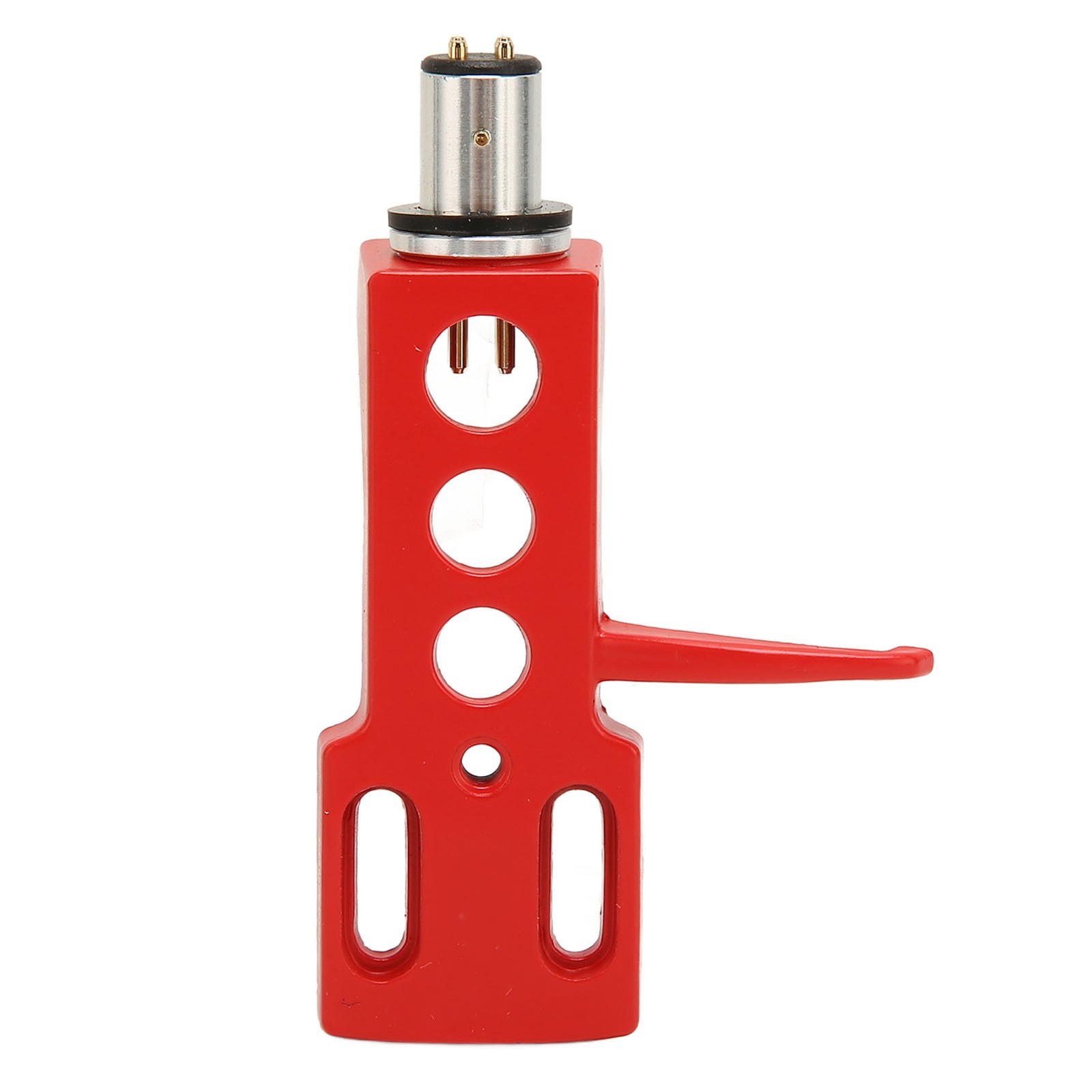 Turntable Cartridge Headshell Aluminum Alloy High Strength LP Vinyl Stylus RPCI
