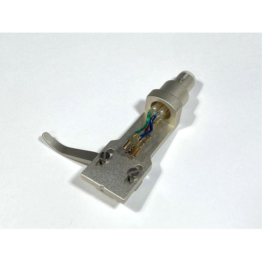 Audio Craft AS-12K Headshell Black 13g 1/2 Inch Universal Vintage Japan