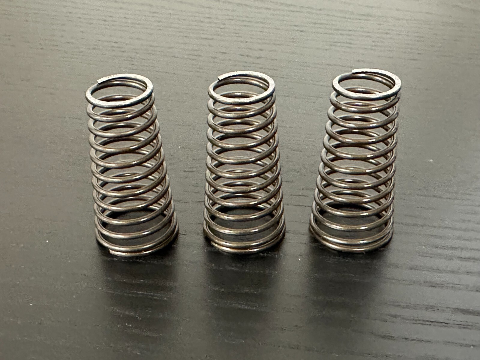 Thorens TD 125 126 127 MKI MKII MKIII feder suspension spring (set of 3 springs)
