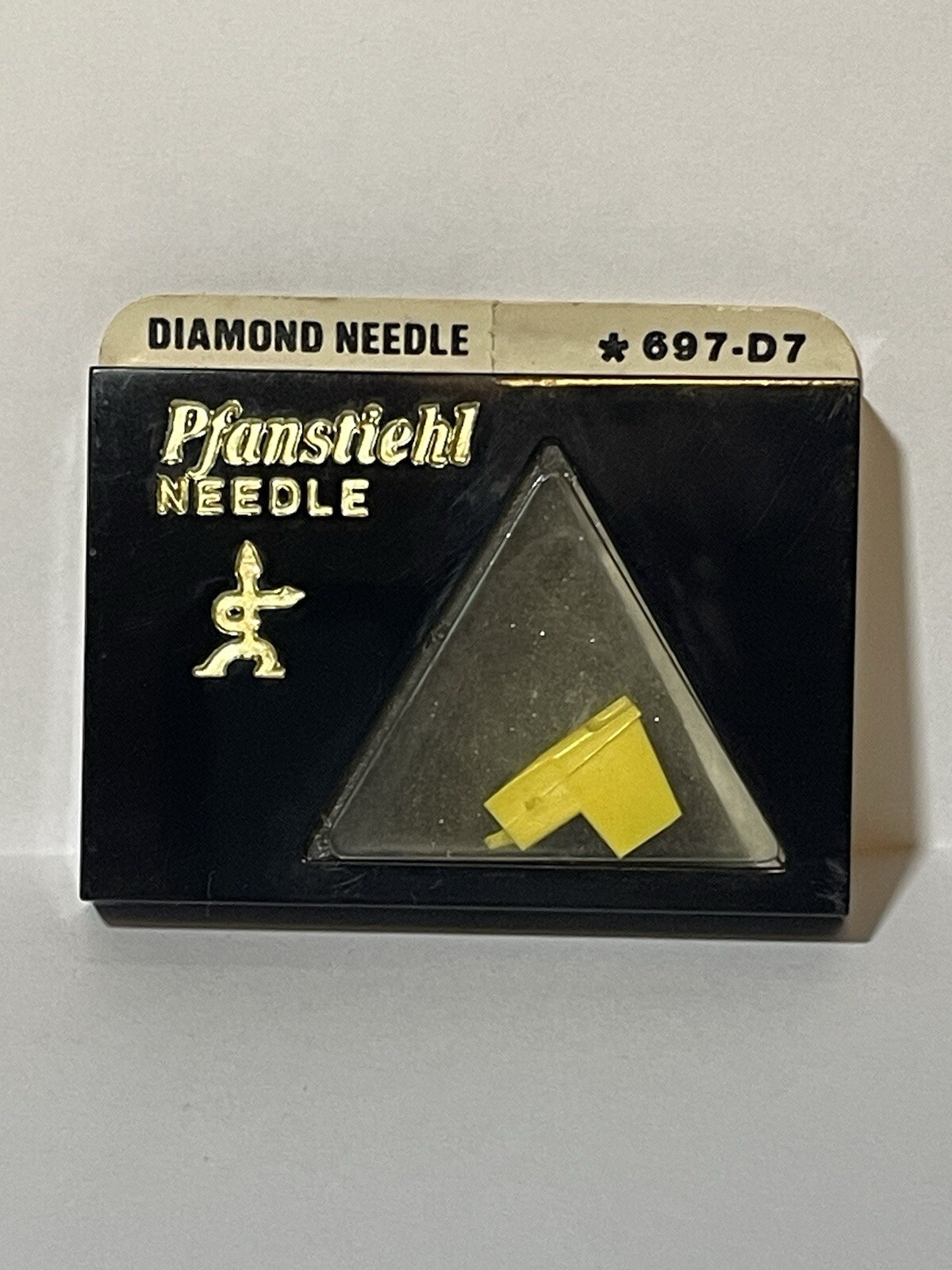 NOS Pfanstiehl 697-D7 Stylus