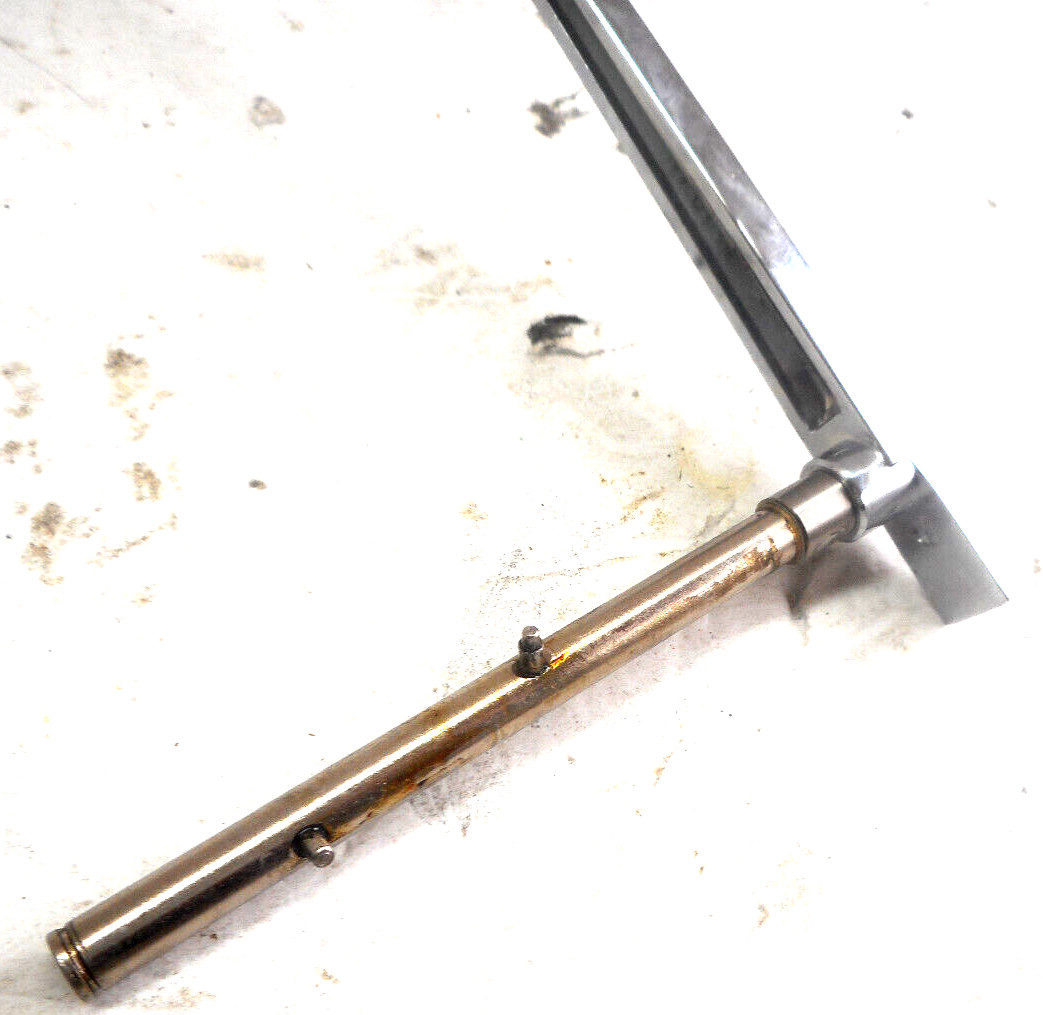RARE JVC SRC-900 TURNTABLE – CHANGER STACKER ARM – PARTING OUT