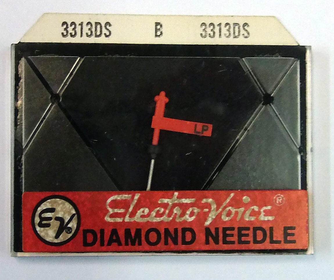 EV 3313DS for Tetrad 12D 32D 3-12D 5-32D replacement STYLUS NEEDLE L855-DS77