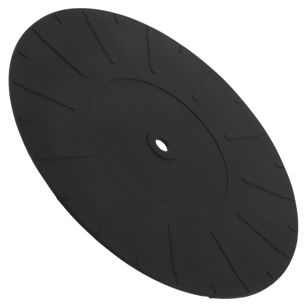 Vinyl Recorder Protective Mat Turntable Slipmat Anti Static Record Player