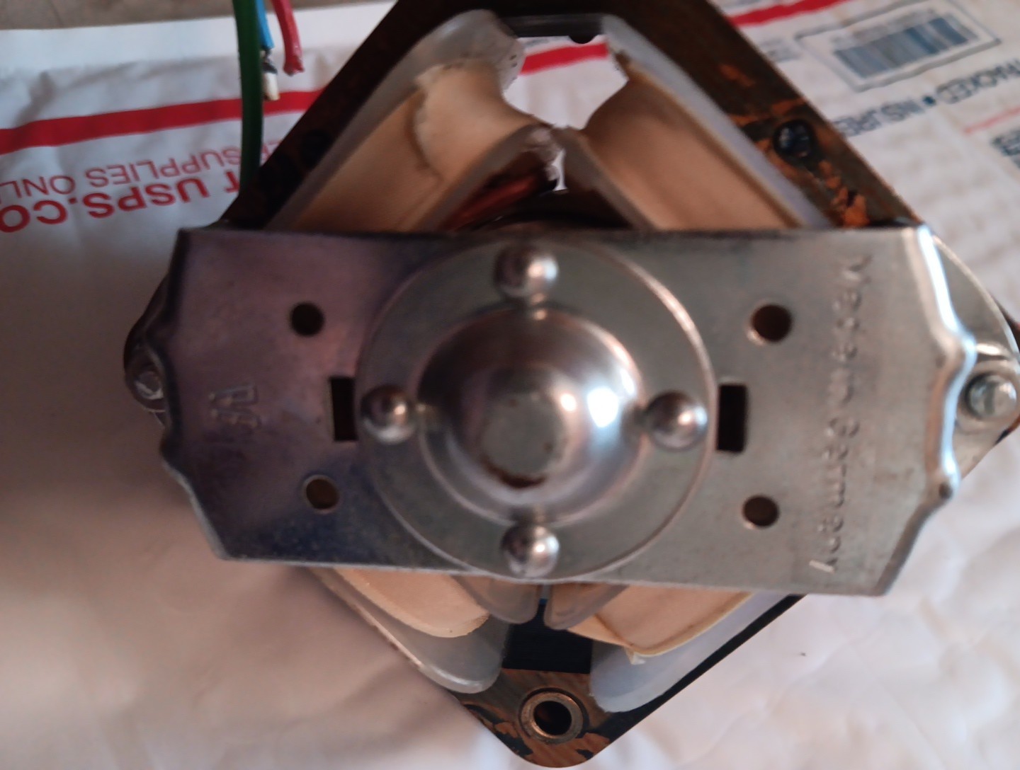 PE 2034 Germany Turntable Motor