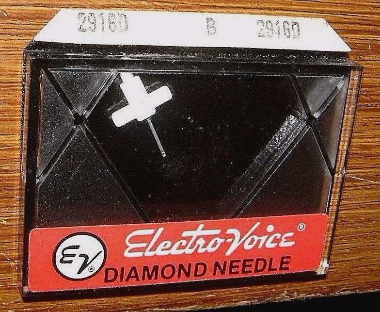 Stereo Phonograph NEEDLE 651-D7 for RCA 126566 126672 RMP204-15, N575-7d EV2916D