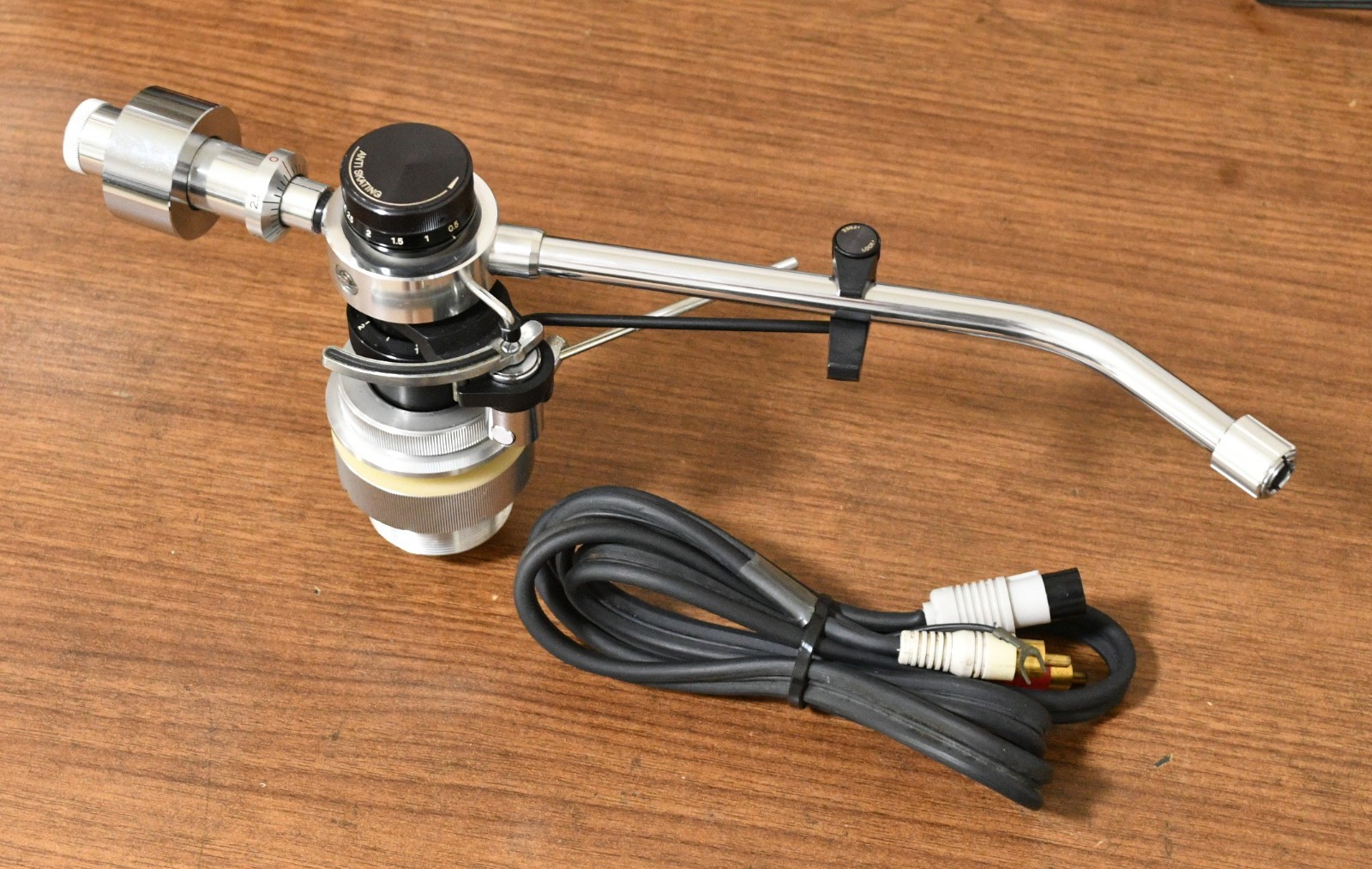 RARE * Victor UA-7045 tonearm without cable * VTA on fly * VG