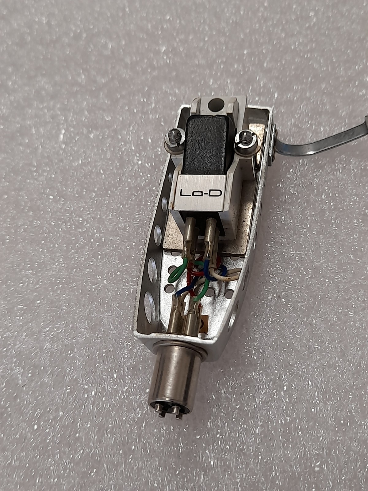Vintage Lo-D Hitachi MM Cartridge (MT-23 / MT-24 Series) – Made in Japan