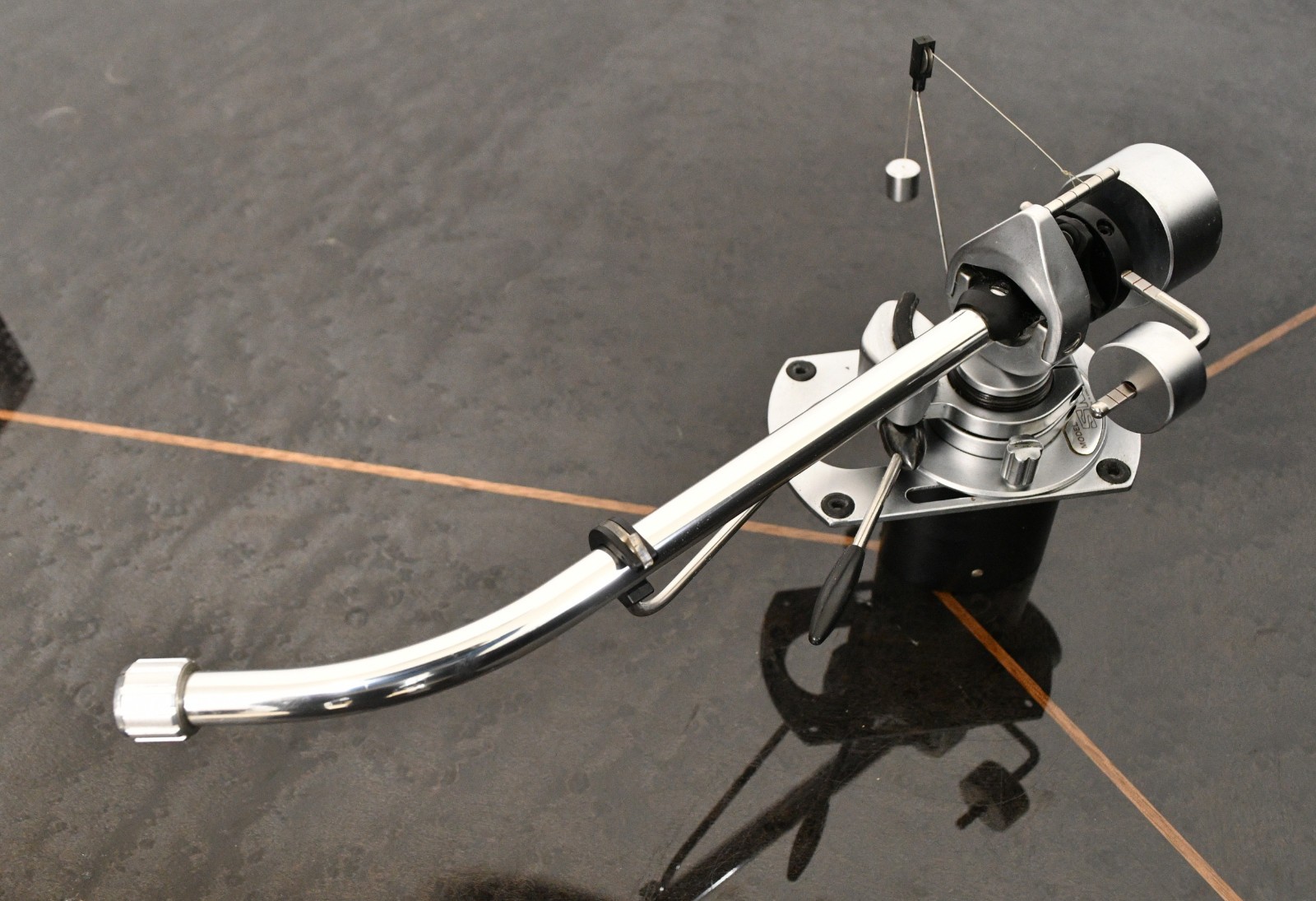 SME 3009 S2 Improved Static Balanced Tonearm with cable * VG+